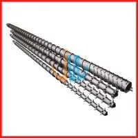High Speed Single Screw Barrel for Extrusion Machine thumbnail-1
