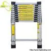 9'FT Aluminium Household Telescopic Ladder(HT-111) thumbnail-1