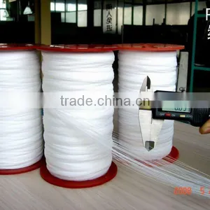 Corrosion Prevention White PTFE Filament Fiber thumbnail-1