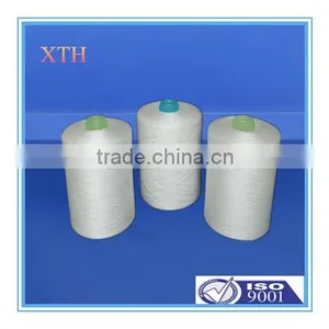 Eco-friendly High Tenacity Yizheng Fiber 100% Polyester Spun Yarn thumbnail-2