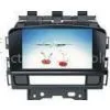 Opel Astra J Car GPS Automobile DVD Player On Dashboard , AM 87.5 - 108.0 Mhz Worldwide thumbnail-1