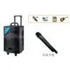 Audio Amplifier,Trolley Stage Speaker thumbnail-1