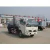 Dongfeng Mini 1.5ton Fecal Suction Truck/vacuum Fecal Suction Truck (CLW5041GXE3) thumbnail-1