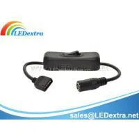 LED Strip Connecting Cable With On Off Swith thumbnail-1