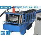 Color Steel Standing Seam Roof Panel Roll Forming Machine for Roof Sheet thumbnail-1