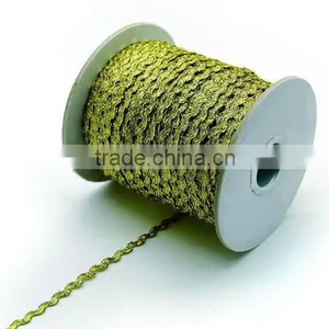 Bottom Price Crazy Selling Hot Sale Braided Cord Shoelace thumbnail-5