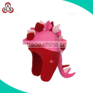 2017 New Custom Design Hot Sell Plush Material Christmas Tree Hat thumbnail-5