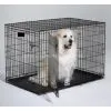 Wire Dog Crate thumbnail-1