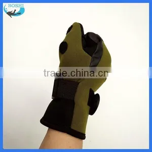 Waterproof Neoprene Gloves,Windproof Neoprene Gloves,diving Gloves thumbnail-3