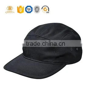 Wholesale 5 Panel High Quality Hats Blank Design thumbnail-1