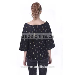 Brand Design Superior Ladies French Terry T-shirt thumbnail-5