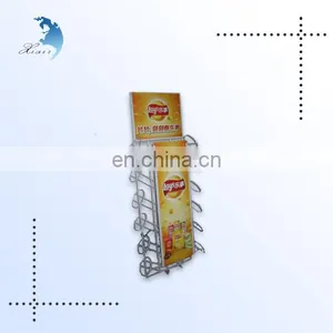 4 Shelf Metal Engine Oil Painting Metal Hanging Display Racks thumbnail-6