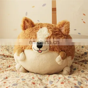 Soft Hedgehog Plush Pillows thumbnail-1