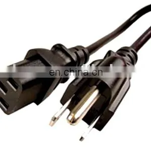 Printer Power Cord Cable AC Power Connector for Copier Equipment thumbnail-1