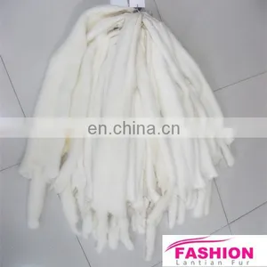 Real Mink Skin for Garment thumbnail-1