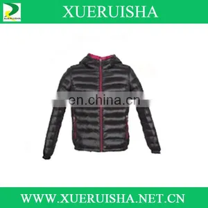 Low Price Fashion Soft Shell Down Jacket for Woman thumbnail-6