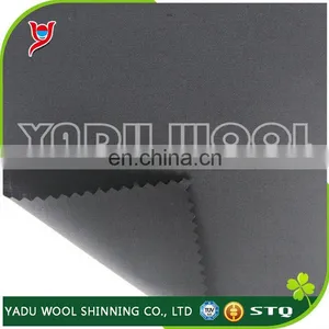 Wool Gabardine Fabric, Terylene Wool Fabric, Italy tr Wool Fabric thumbnail-1