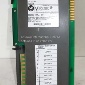 Allen Bradley 1771 Digital AC/DC Input Modules I/O Module thumbnail-5