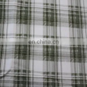 100% Cotton Hotel Fabric With Check thumbnail-1
