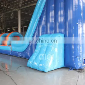 Long Inflatable Water Jumping Slide for Adult and Kids thumbnail-4