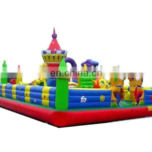 Best-selling Inflatable Bounce thumbnail-1
