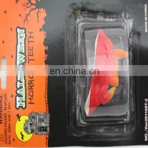 MOQ Allowed Hot Sale Customized Fake Teeth With Reasonble Price thumbnail-2