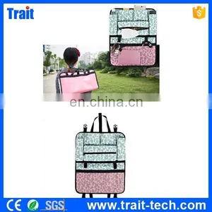 Waterproof Multifuction Car Auto Seat Back Hanging Storage Bag thumbnail-4