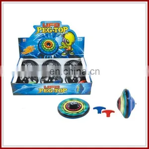 Hot Sale New Plastic Spinning Top Toy thumbnail-5