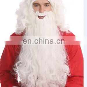 Santa Claus Wig P-W200 thumbnail-5