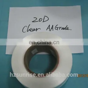 AA Grade Spandex Yarn 20D Factory Direct Sale Used Clothing thumbnail-2