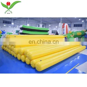 Inflatable Swim Buoy Marks 4M Floating Tubes Inflatable Long Tube thumbnail-1