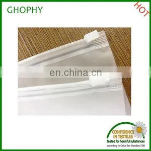 Plastic Zipper Bag, Transparent Zipper Bag, Clear PVC Bag With Zipper thumbnail-3