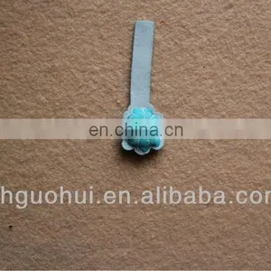 Woven Zipper Slider for Clothing thumbnail-2