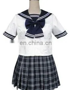 Wholesale Girls School Uniform at Low Price thumbnail-5