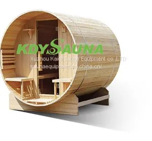 Hoe Use Traditional Solid Wood Wet Steam Sauna Room thumbnail-2