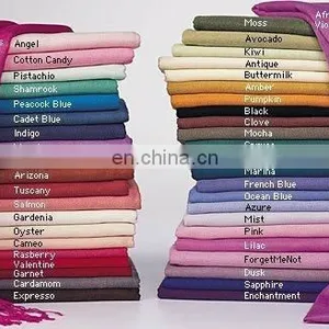 Silk Pashmina 70 / 30 And 50 / 50 Shawls thumbnail-1