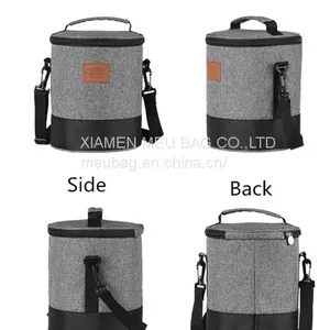 Fashion Portable Cooler Bag, Insulating Lunch Bag thumbnail-3