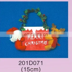 Fashional Style Cheap Christmas Small Cute Lively Cloth Pendant Series 5 thumbnail-3