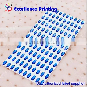 Custom Epoxy Sticker,epoxy Resin Sticker,epoxy Dome Stickers thumbnail-1
