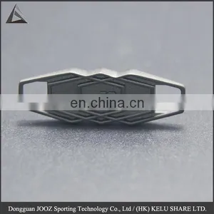 Fashion Multi Metal / Sliders Head Zipper Repair Kit Parts/customize Logo Zipper Puller thumbnail-3