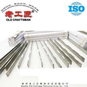 Cemented Carbide Strip for Cutting Wall and Floor Tile thumbnail-2