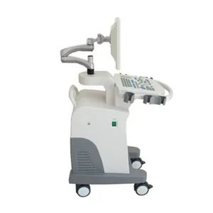Cheap Trolley Ultrasound Scanner for Obsterics thumbnail-2