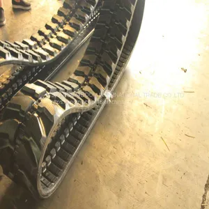 300*52.5k Contruction Machinery for Excavator Rubber Tracks thumbnail-2