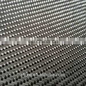 Offer 3k Twill 220g Carbon Fiber Cloth for Mobile Phone Cases thumbnail-1