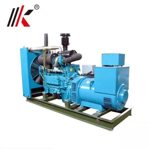 Competitive Price 450kw Electric Diesel Generator Set thumbnail-4