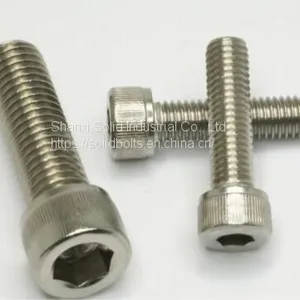 Hexagon Socket Bolts thumbnail-1