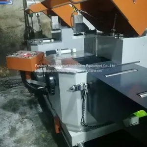 2 Head Aluminium Mitre Saw Aluminium Profile CNC Machine thumbnail-2