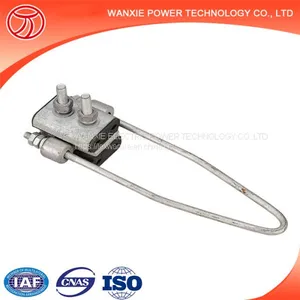 Wanxie NXJ Four Core 4×70~120sqmm Strain Clamp ABC Tension Clamp thumbnail-1