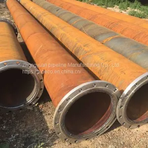 API5L 40-inch Large Diameter Spiral Steel Pipe Supplier thumbnail-2