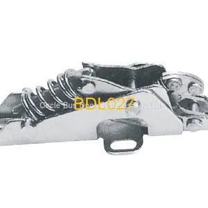 Bus Door Lock,Yutong Kinglong Higer Golden Dragon Zhongtong Bus Parts(BDL027) thumbnail-1